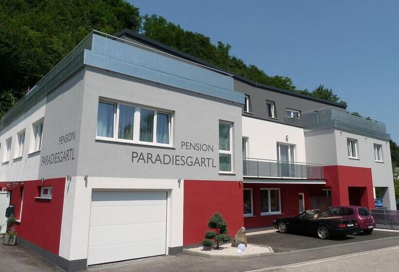 فندق Frühstückspension Paradiesgartl