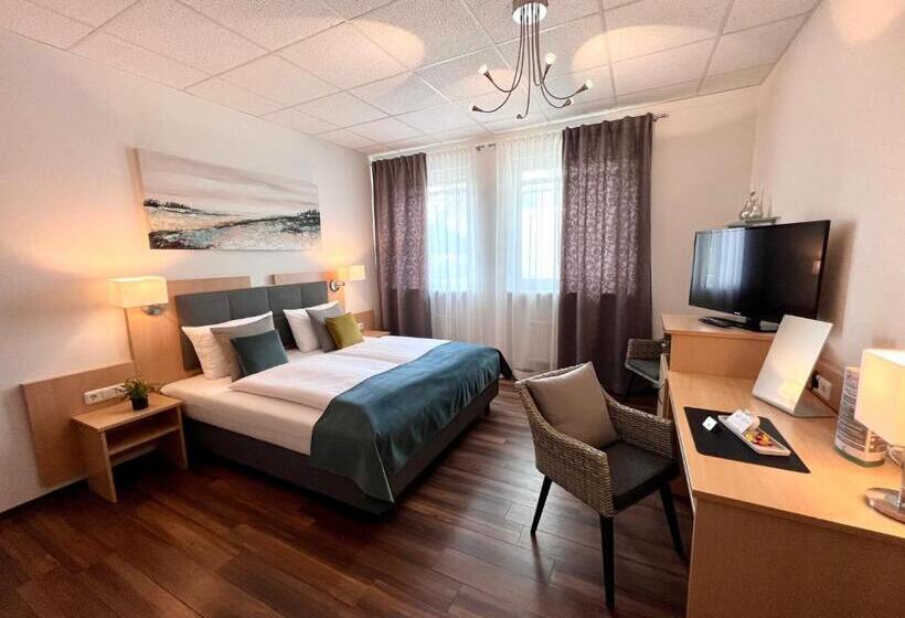 فندق Garni Am Obsthof Gbr