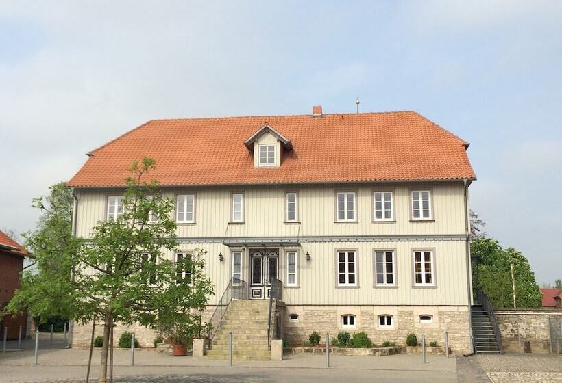 酒店 Garni Demmel & Cie