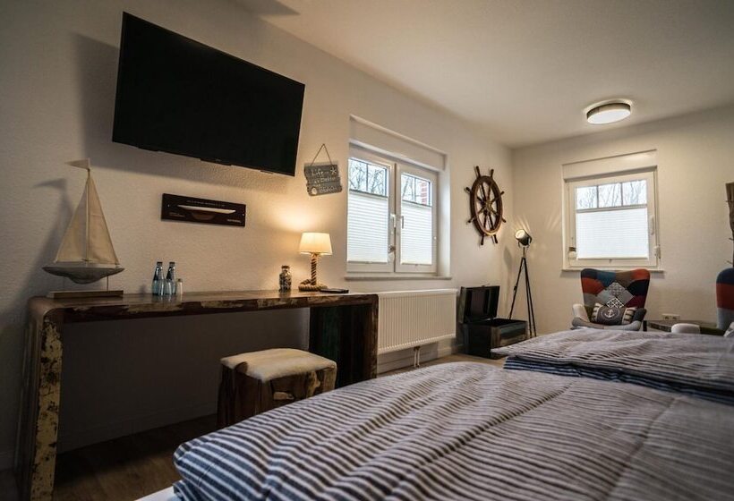 هتل Garni Hawattn