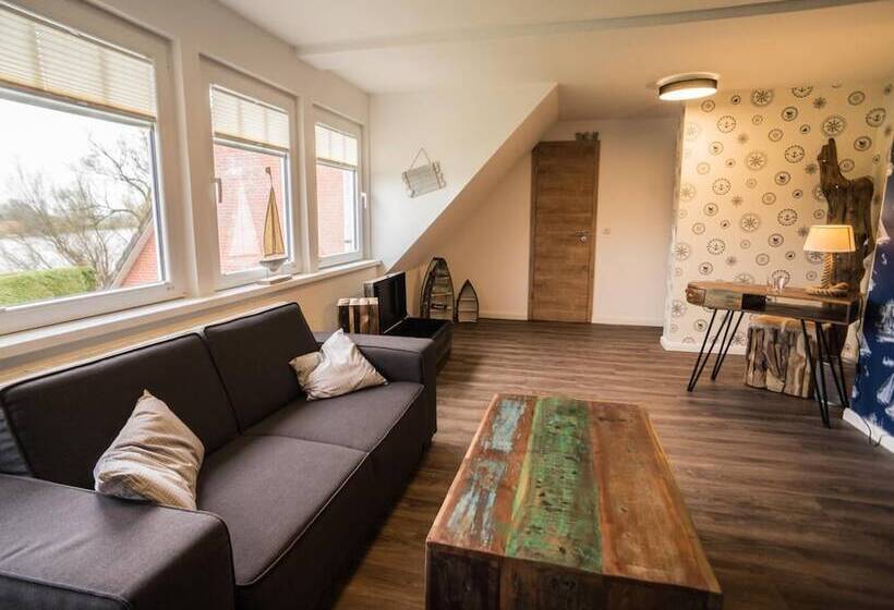 هتل Garni Hawattn