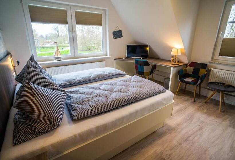 هتل Garni Hawattn