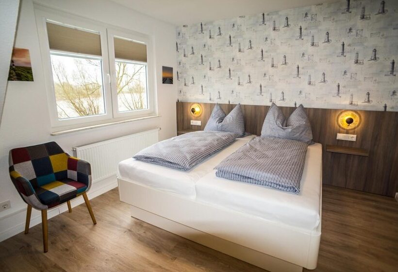 هتل Garni Hawattn