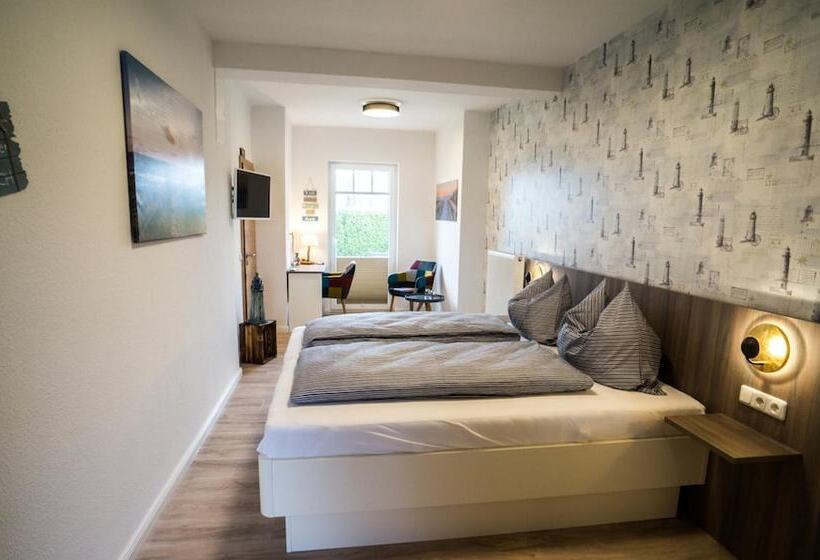 هتل Garni Hawattn