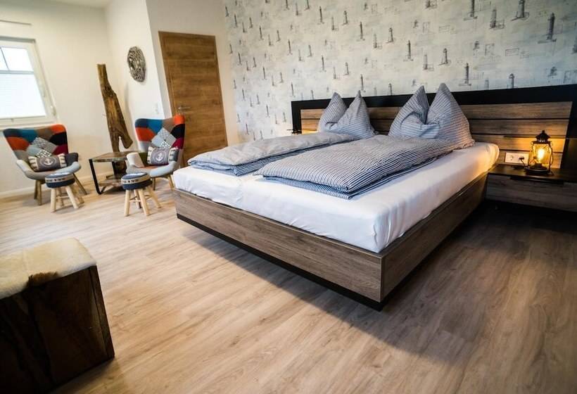 هتل Garni Hawattn