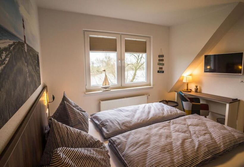 هتل Garni Hawattn