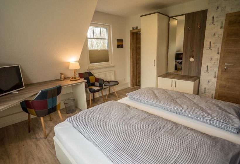 هتل Garni Hawattn