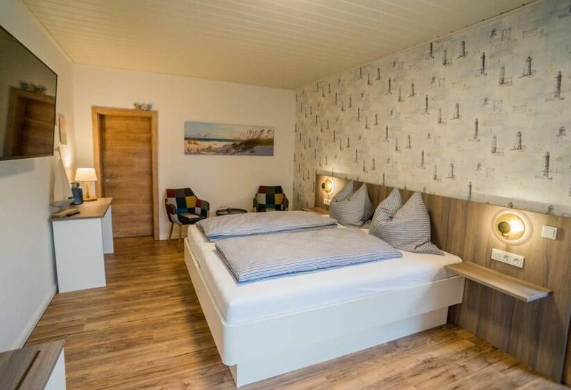 هتل Garni Hawattn