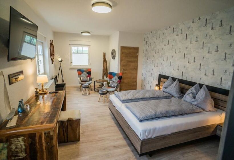 هتل Garni Hawattn