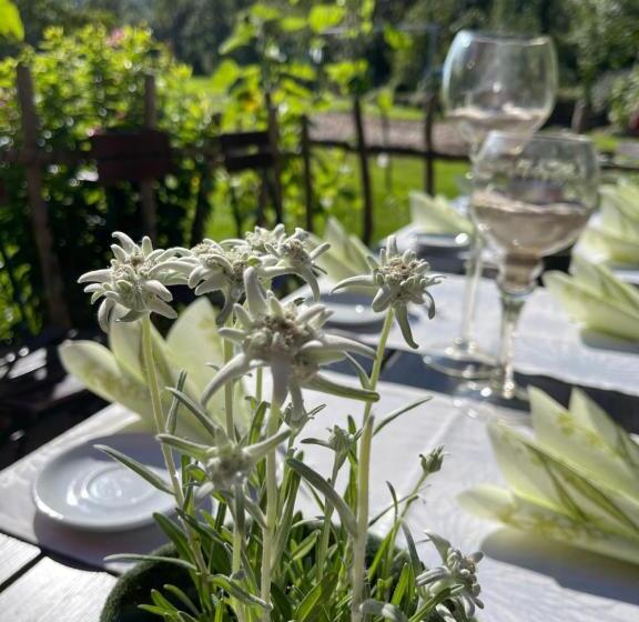 Отель Gasthof Im Wiesengrund