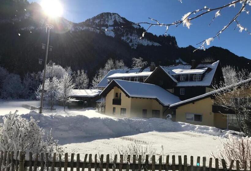 هتل Gasthof Im Wiesengrund