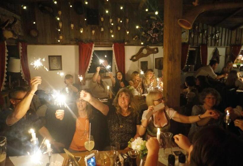 Отель Gasthof Im Wiesengrund