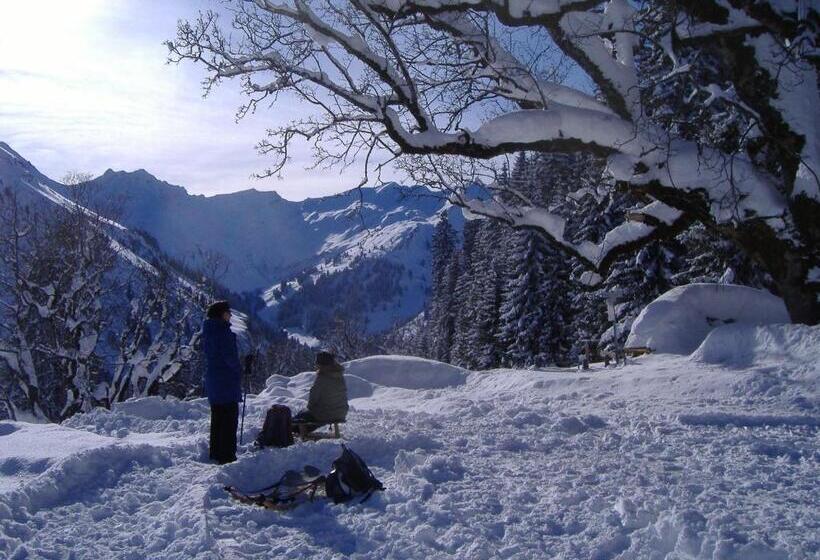Отель Gasthof Im Wiesengrund