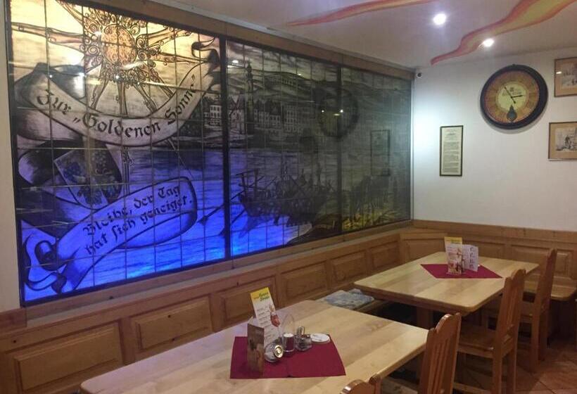 בית מלון כפרי Gasthof Sonne