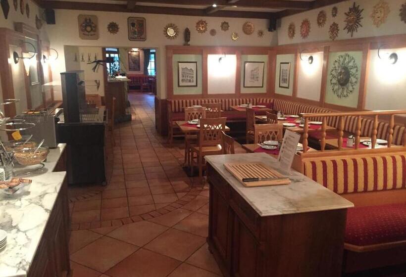 בית מלון כפרי Gasthof Sonne