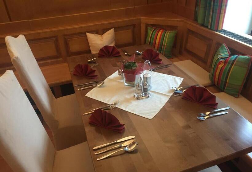 בית מלון כפרי Gasthof Sonne