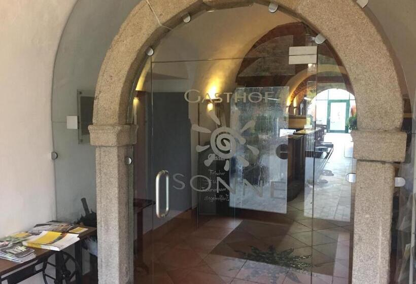 בית מלון כפרי Gasthof Sonne