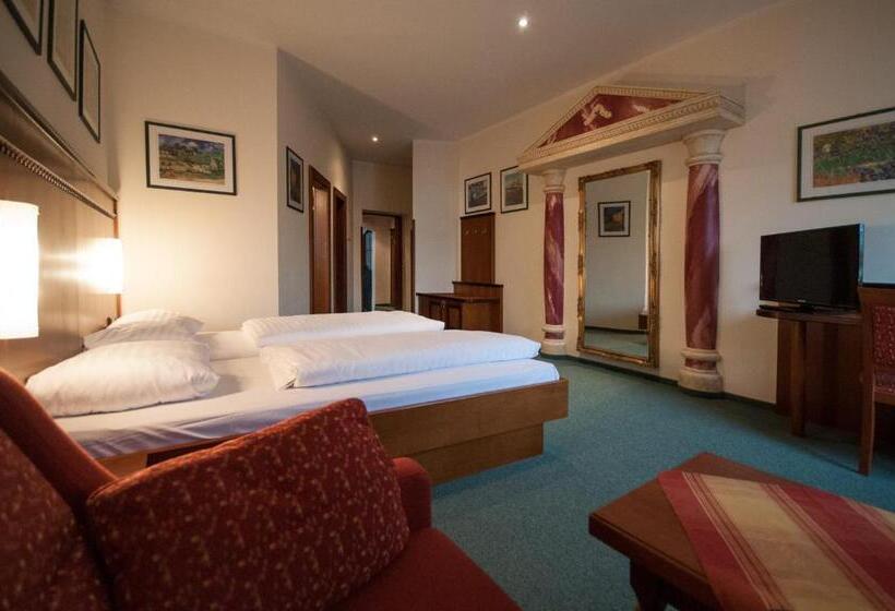 בית מלון כפרי Gasthof Sonne