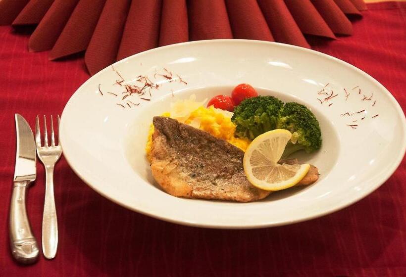 בית מלון כפרי Gasthof Sonne