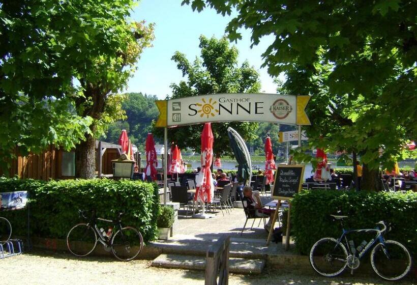 בית מלון כפרי Gasthof Sonne