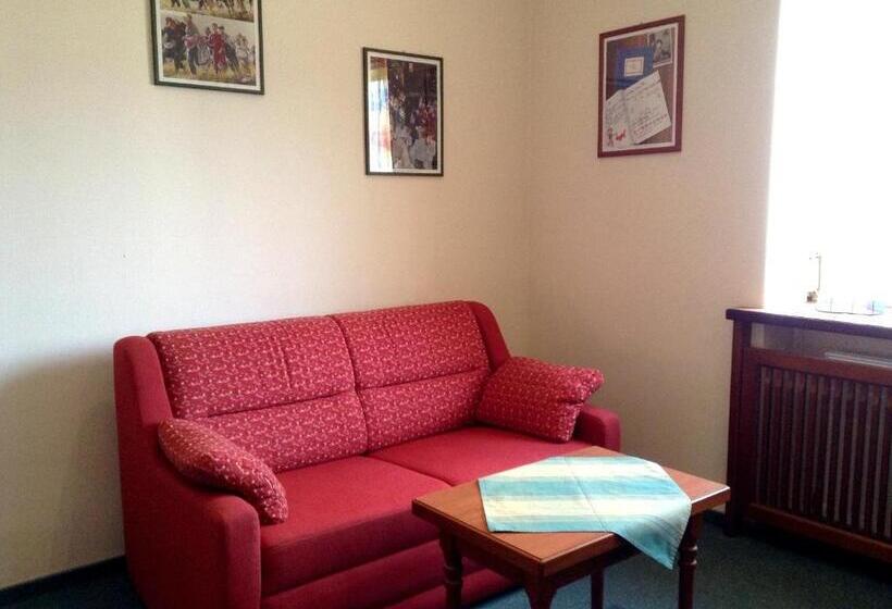 בית מלון כפרי Gasthof Sonne