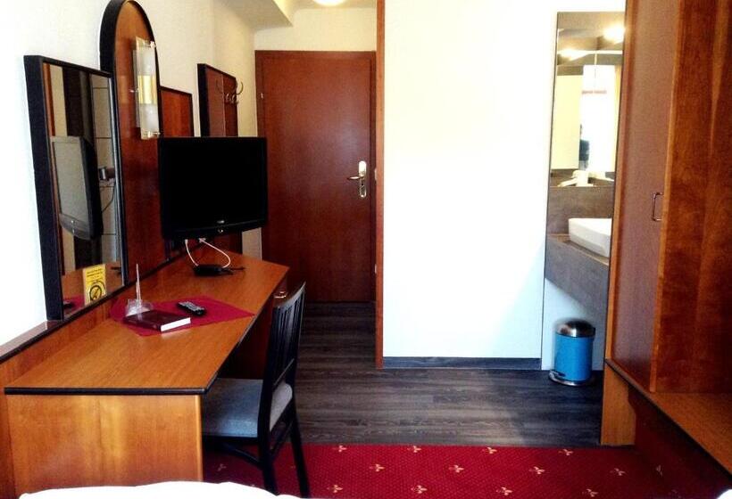 בית מלון כפרי Gasthof Sonne