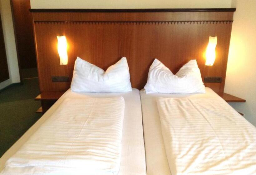 בית מלון כפרי Gasthof Sonne