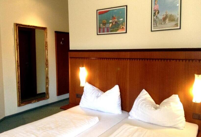 בית מלון כפרי Gasthof Sonne