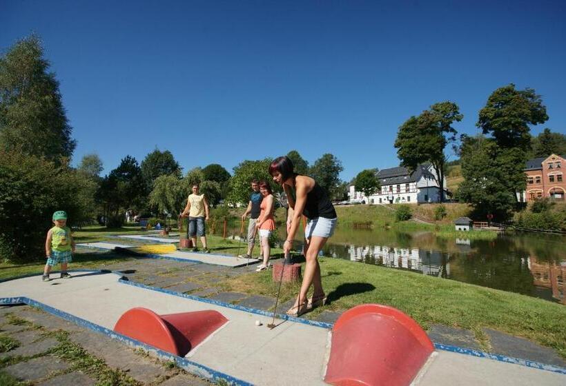 ホテル Gasthof Zum Walfisch