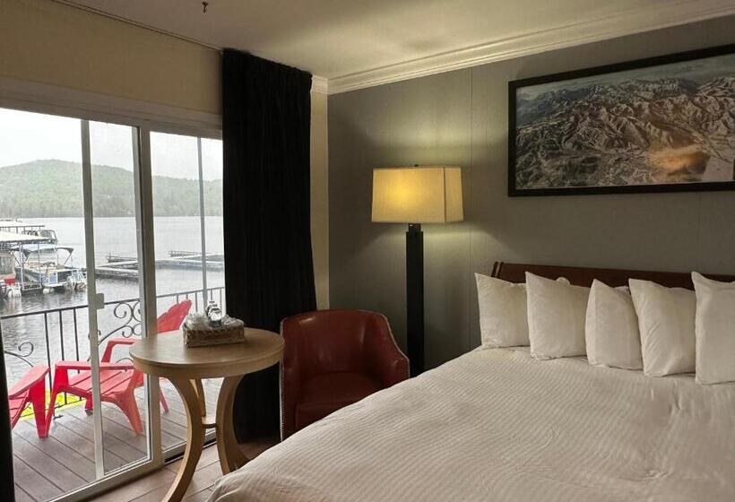 فندق Gauthier's Saranac Lake Inn