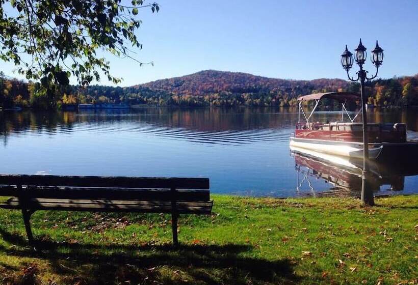 فندق Gauthier's Saranac Lake Inn