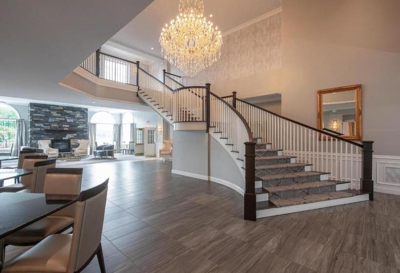 فندق The Glen Sanders Mansion