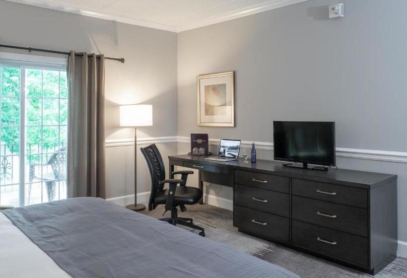 호텔 The Glen Sanders Mansion