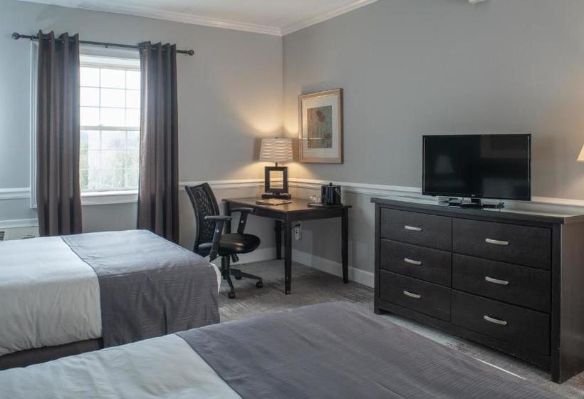 호텔 The Glen Sanders Mansion