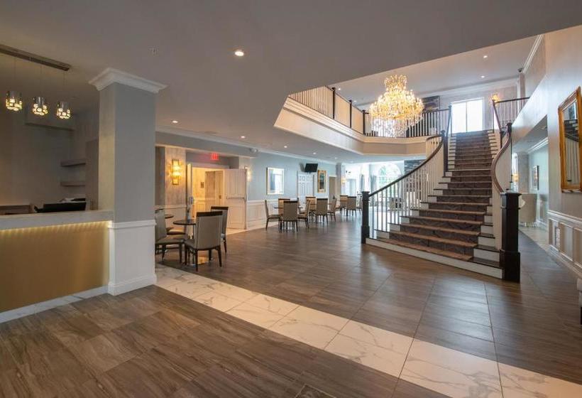 호텔 The Glen Sanders Mansion