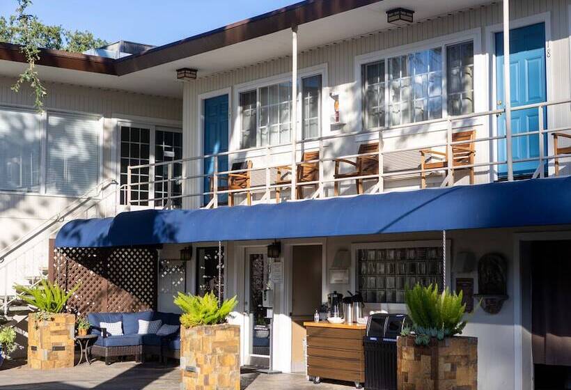 ホテル Golden Haven Hot Springs