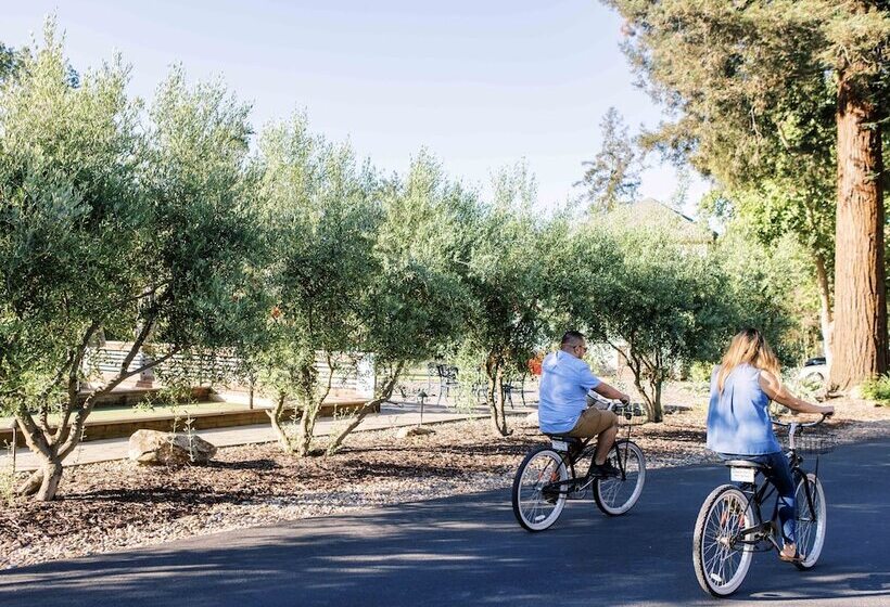 فندق Golden Haven Hot Springs