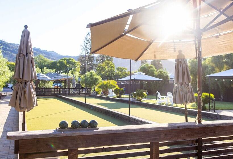 ホテル Golden Haven Hot Springs