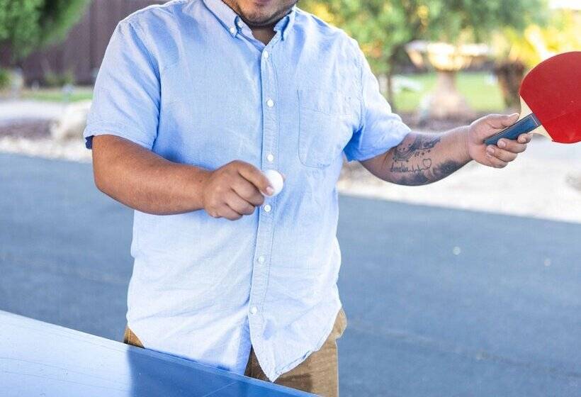 ホテル Golden Haven Hot Springs