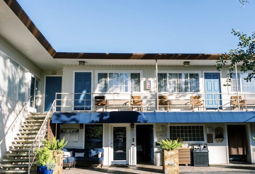 ホテル Golden Haven Hot Springs