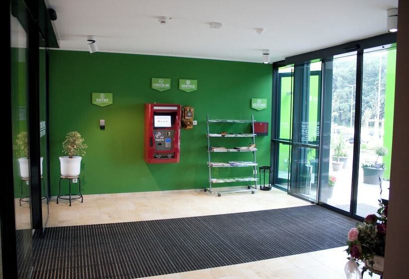 Отель Green Deer Bavarian