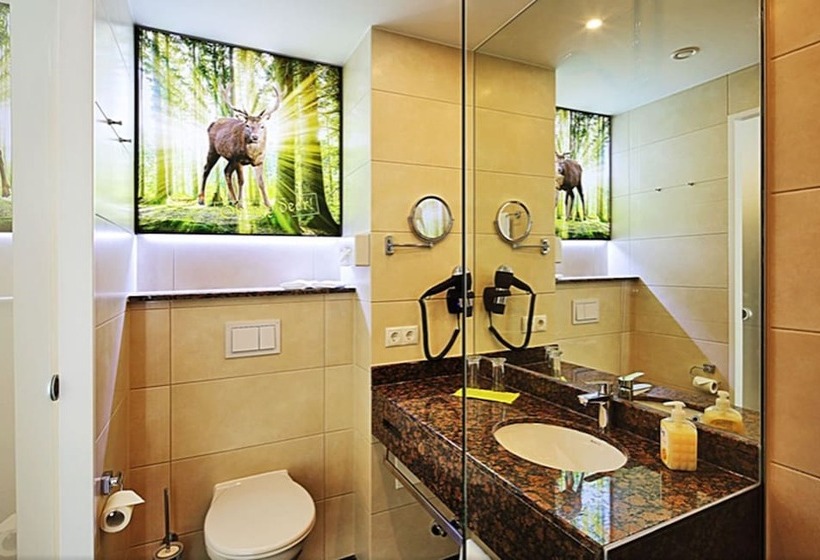 Отель Green Deer Bavarian