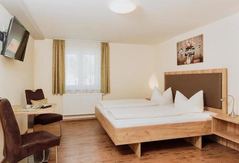 Отель Gästehaus Hötzl