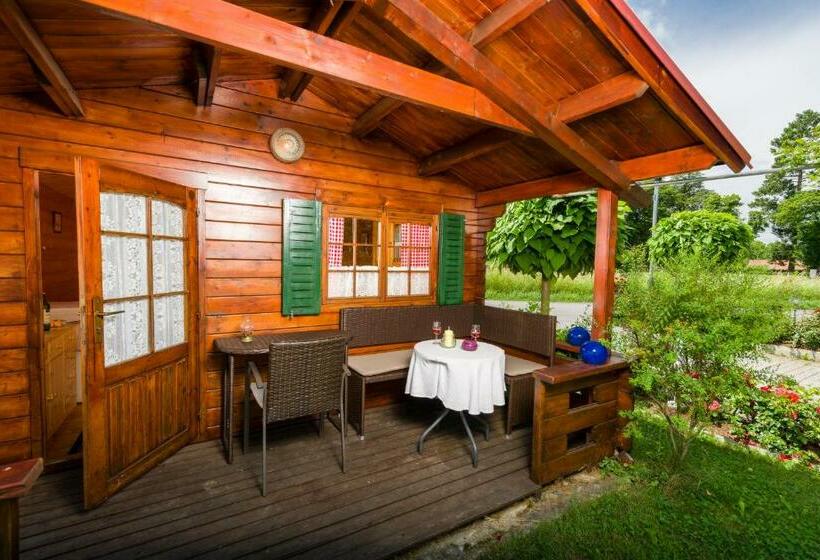 בית מלון כפרי Gästehaus Kristall   Familie Gangl