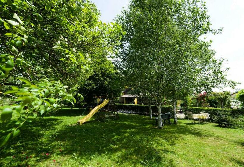 בית מלון כפרי Gästehaus Kristall   Familie Gangl