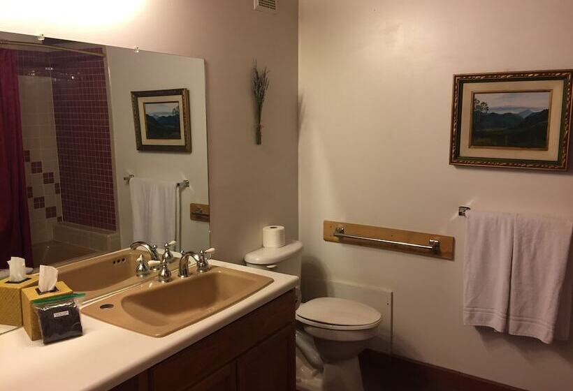 酒店 Guadalupe Inn