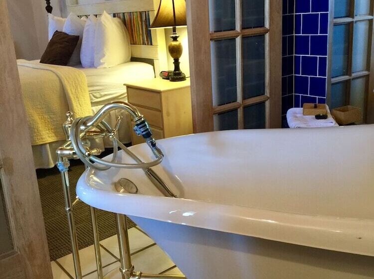 酒店 Guadalupe Inn