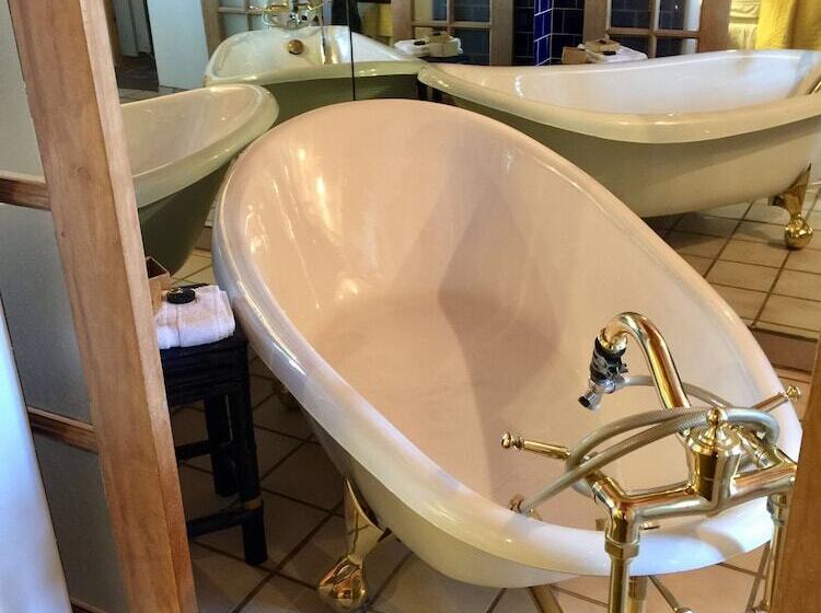 酒店 Guadalupe Inn