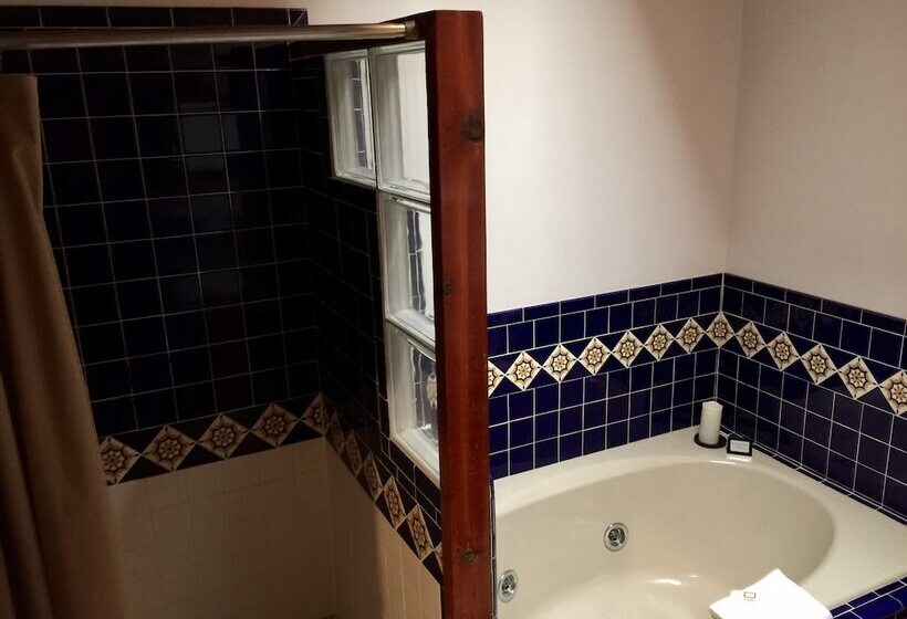 酒店 Guadalupe Inn