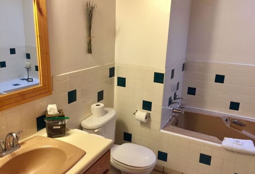 酒店 Guadalupe Inn